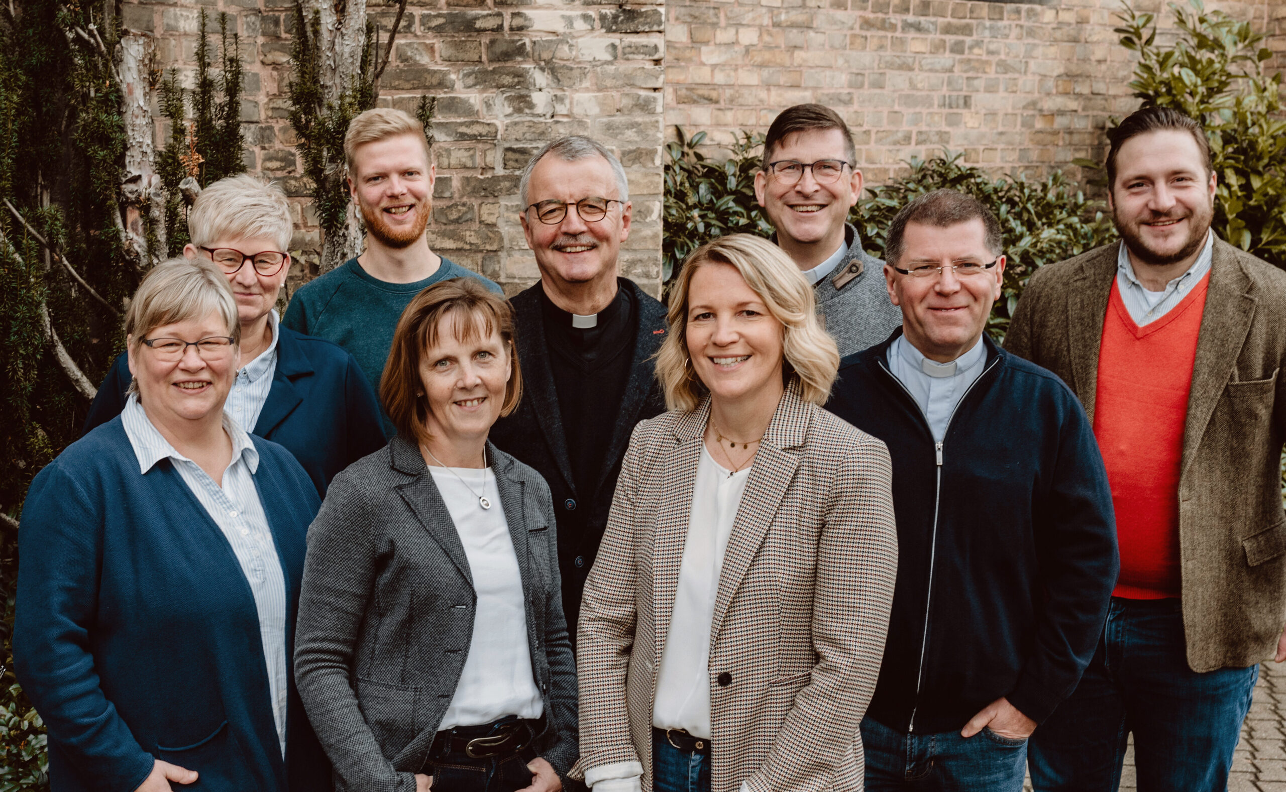 Dekanat Büren-Delbrück-12 Großes Team
