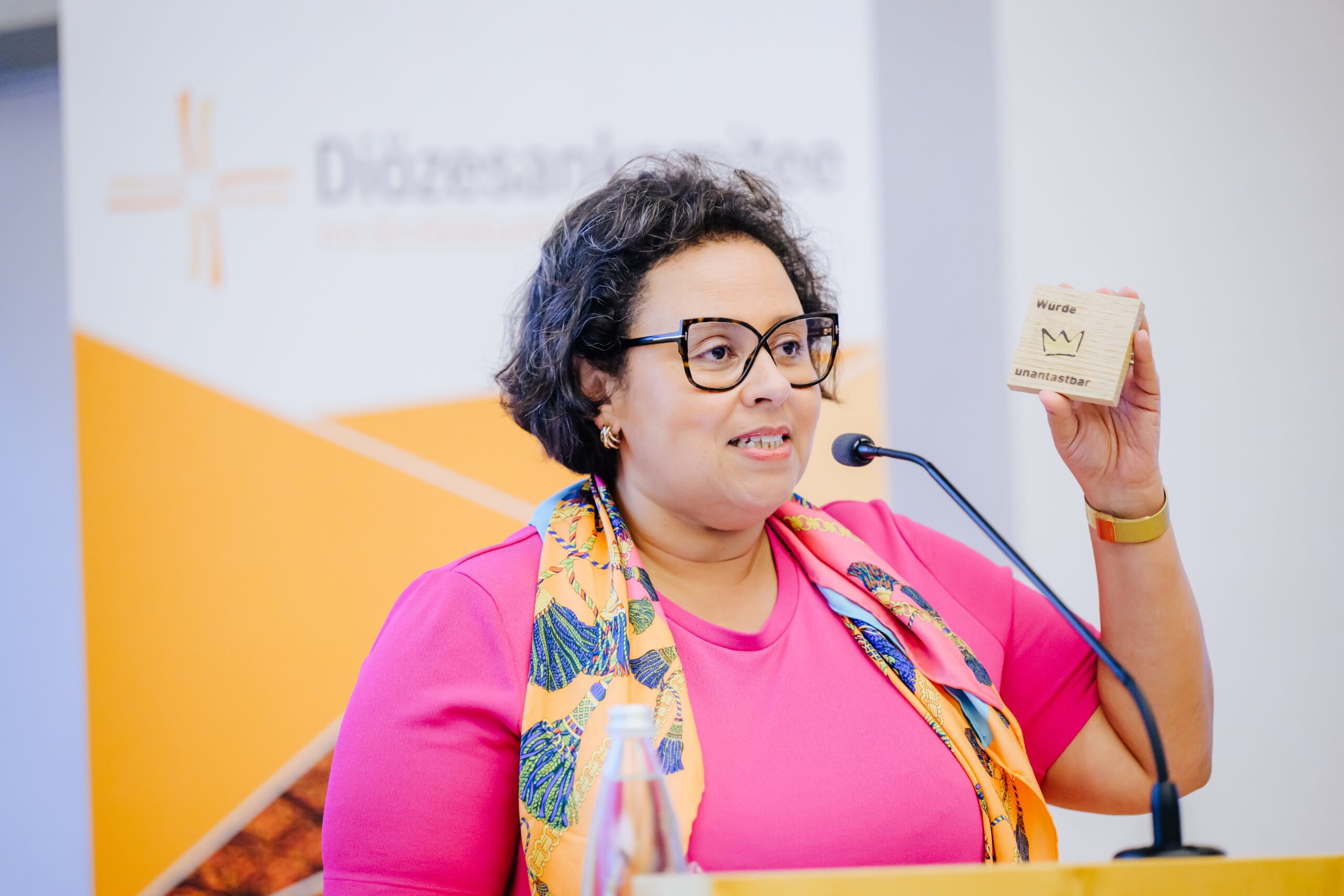 2024-05-25 PM-2 Besim Mazhiqi Diözesankomitee Paderborn