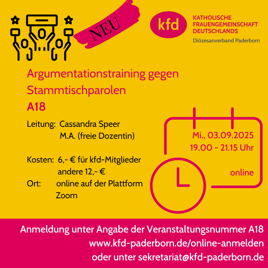A18-Stammtischparolen