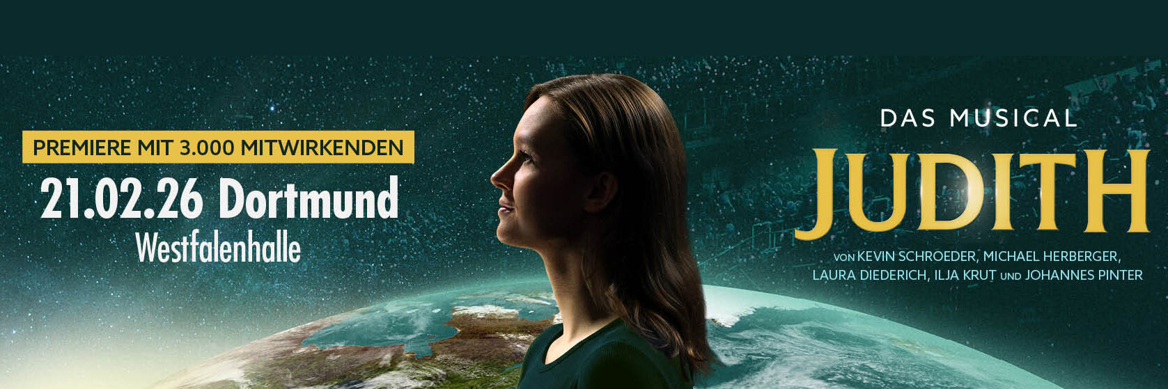 Das Musical Judith, Slider